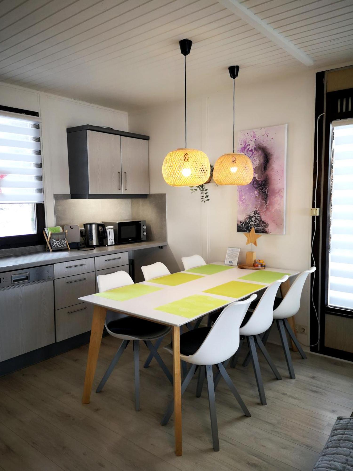 Ferienhaus Irene Meschede Dış mekan fotoğraf