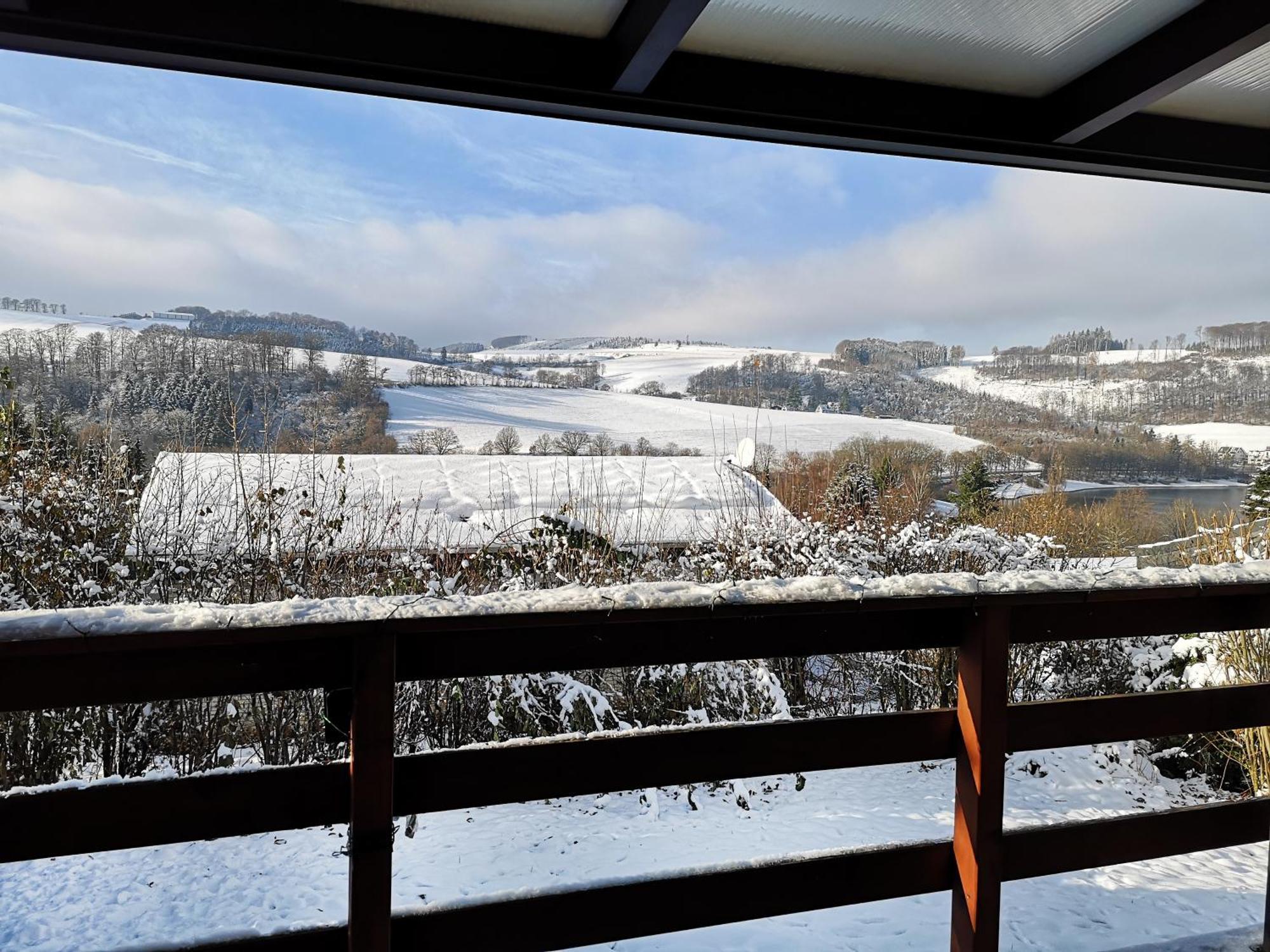 Ferienhaus Irene Meschede Dış mekan fotoğraf